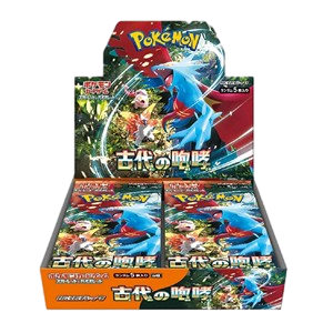 Pokémon: Display SV4K Ancient Roar – Japanisch