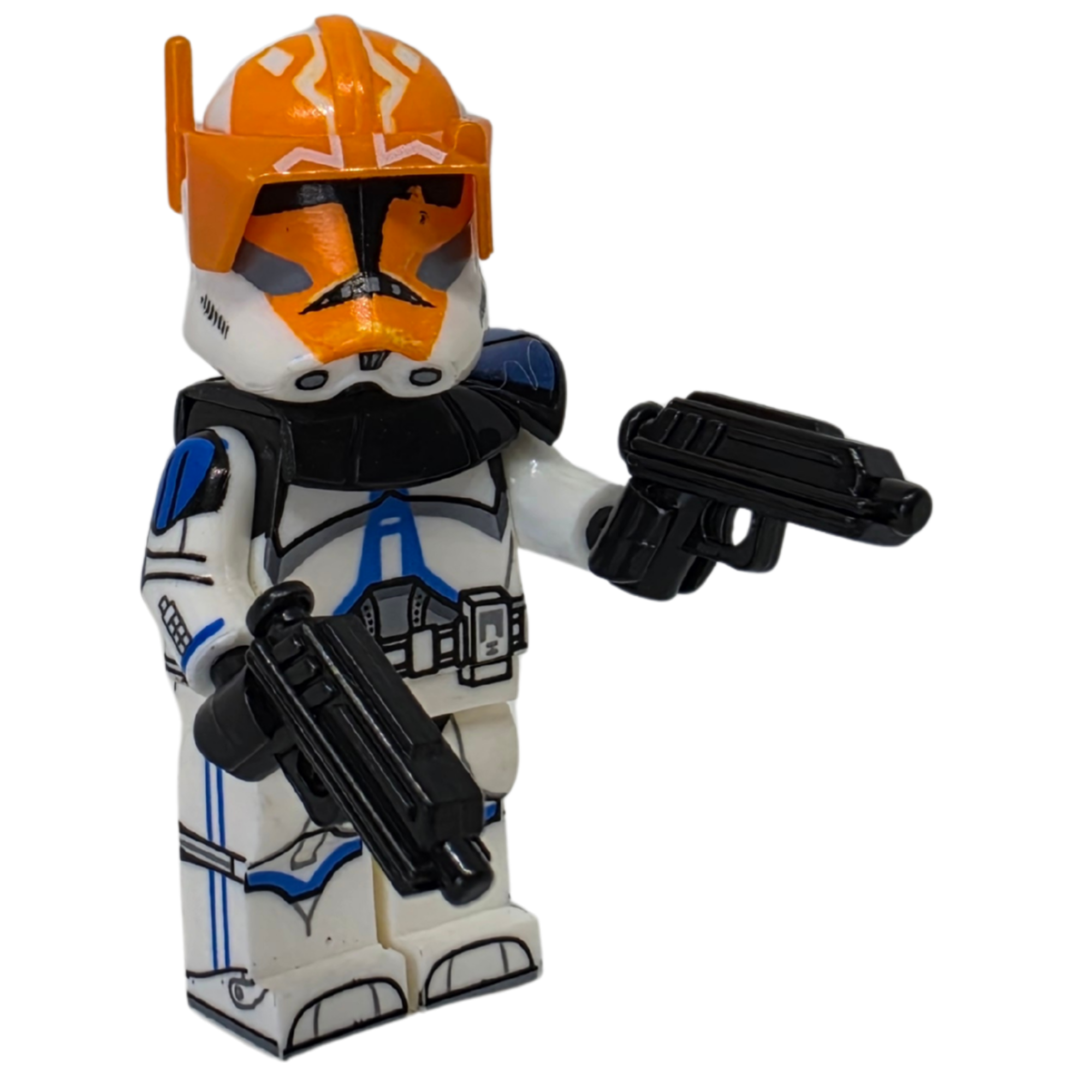 Custom 501st Captain Vaughn