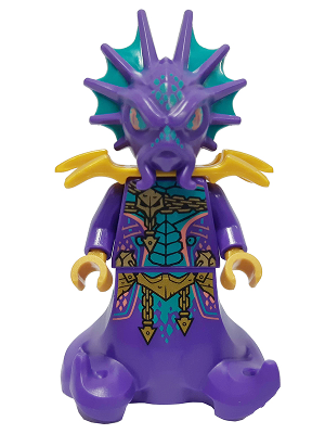 LEGO® Minifigur Prince Kalmaar njo0697