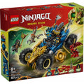LEGO Ninjago 71856 - Jays Transformationsflitzer