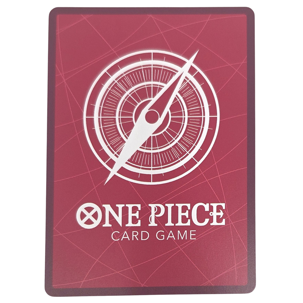 One Piece: Monkey.D.Luffy – Starter Deck: Purple Black Monkey.D.Luffy (OP09-061) – Einzelkarte