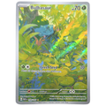 Pokemon: Bulbasaur - 151 (166) - Einzelkarte