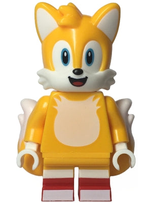 LEGO® Minifigur Tails son002 – Neu