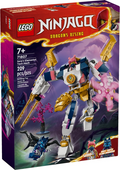 LEGO NINJAGO Sora's Elemental Tech Mech – Set 71807