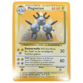 Pokemon: Magneton - Base Set (9) - Einzelkarte