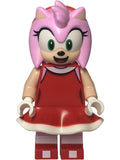 LEGO® Minifigur Amy Rose son005 – Neu