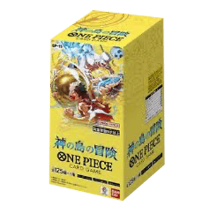 One Piece TCG: Display OP-15 – Japanisch