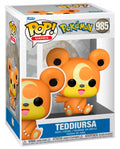 Funko Pop! Pokémon - Teddiursa