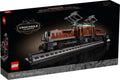 LEGO 10277 - Icons Crocodile Locomotive