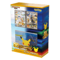 Pokémon: 30th Celebration Espeon ex and Umbreon ex Premium Deck Set - Japanisch