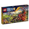 LEGO NEXO KNIGHTS Jestro's Evil Mobile – Set 70316