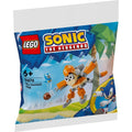 LEGO Polybag 30676 - Sonic The Hedgehog Kiki's Coconut Attack