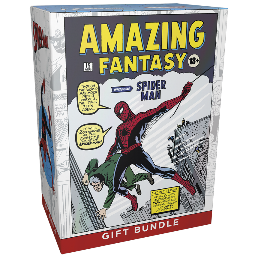 Magic: The Gathering: Gift Bundle Marvel Spider-Man – Englisch