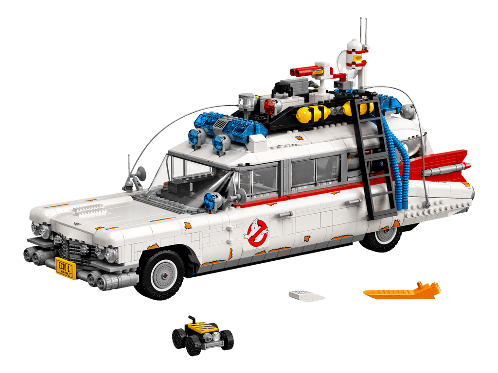 LEGO 10274 - Icons Ghostbusters ECTO-1