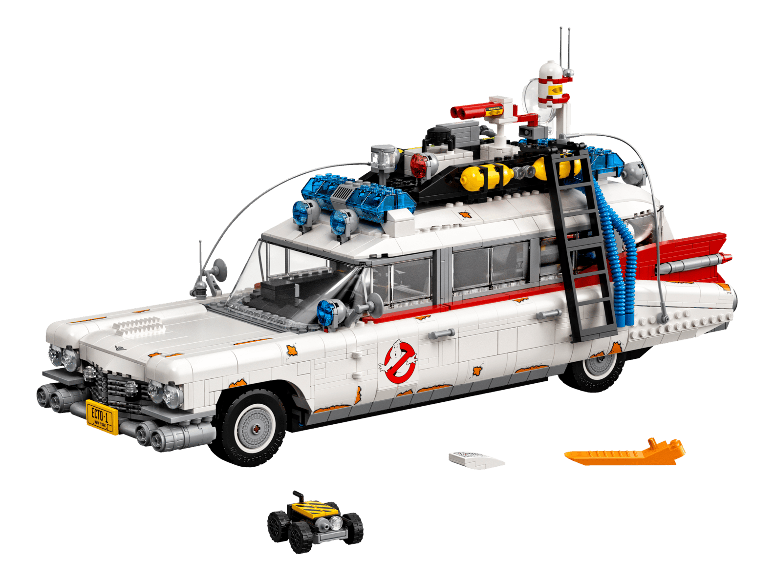 LEGO 10274 - Icons Ghostbusters ECTO-1