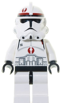 LEGO® Minifigur Clone Trooper, 91st Mobile Reconnaissance Corps (Phase 2) sw0130 – B-Ware