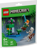 LEGO Polybag 30705 - Minecraft The Lush Cave Fight