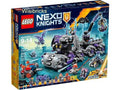 LEGO NEXO KNIGHTS Jestro's Headquarters – Set 70352