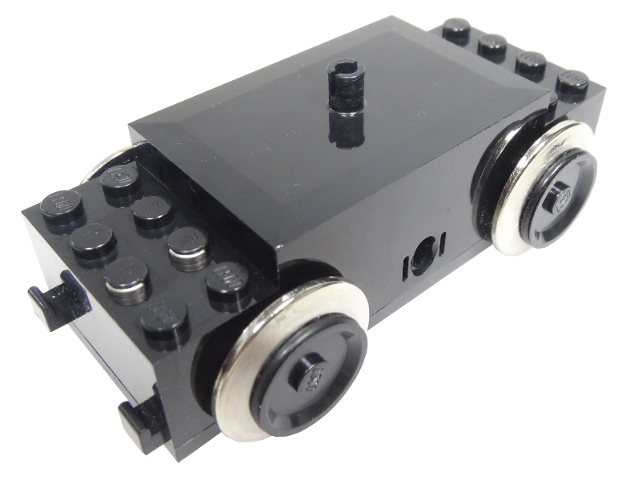Teil: 590, Electric, Train Motor 9V