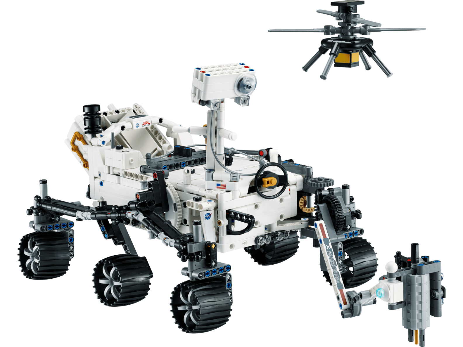 LEGO Technic 42158 - NASA Mars Rover Perseverance