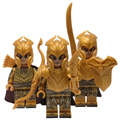 Custom Elven Warrior