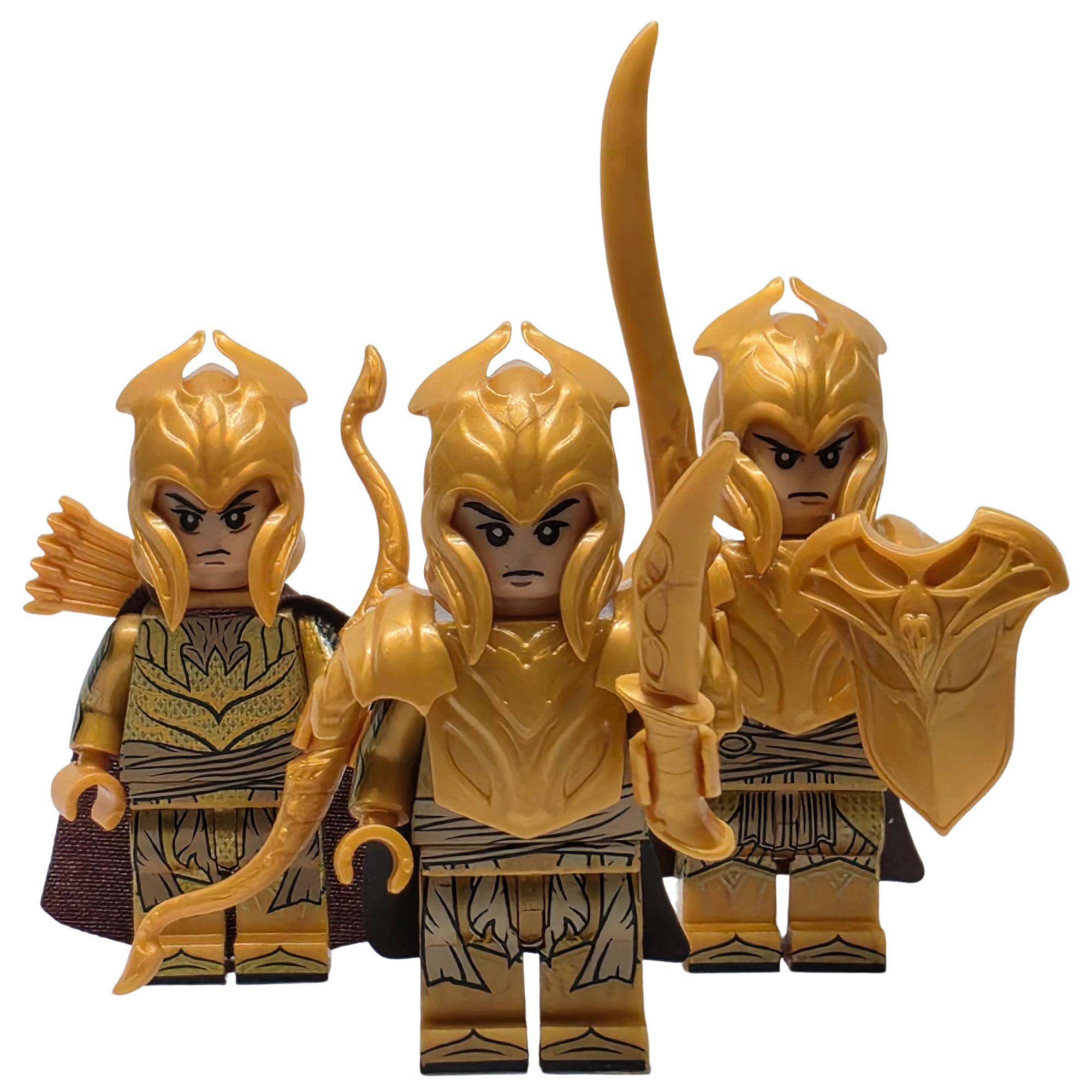 Custom Elven Warrior