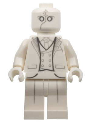 LEGO® Minifigur Mr. Knight (Marvel Studios) colmar15 – Gebr.