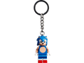LEGO Keychain 854239 - Sonic the Hedgehog