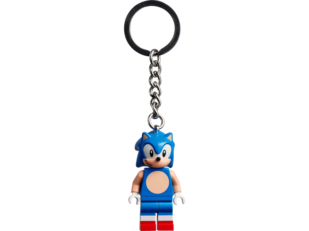 LEGO Anhänger 854239 - Sonic the Hedgehog