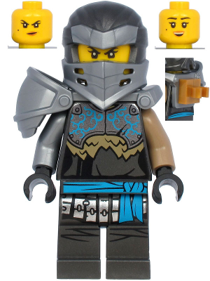 LEGO® Minifigur Nya Hero njo0604
