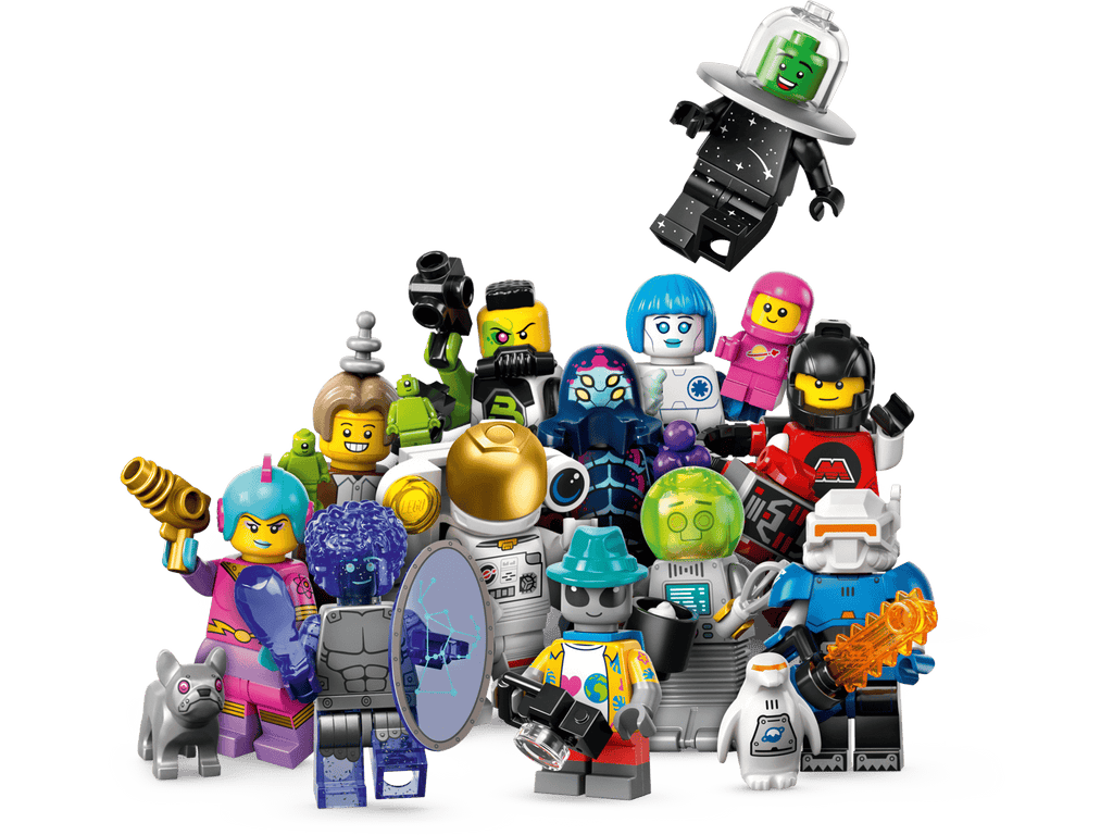LEGO Minifiguren Series - 26