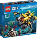LEGO Town Deep Sea Submarine – Set 60092
