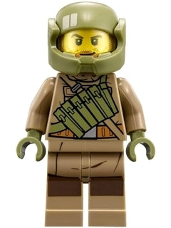 LEGO® Minifigur Resistance Trooper sw0892 – B-Ware