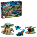 LEGO Star Wars 75443 - Grogu's Homestead