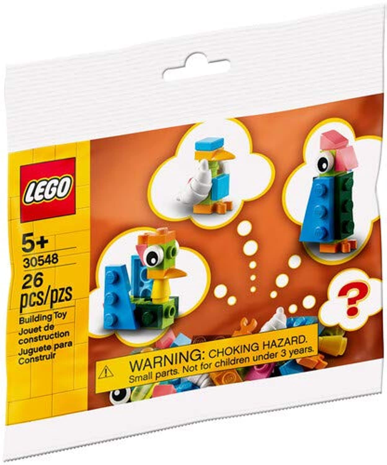 LEGO Polybag 30548 - Creator Bird