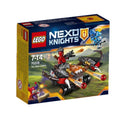 LEGO NEXO KNIGHTS The Glob Lobber – Set 70318