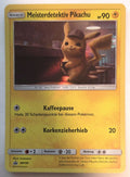 Pokémon: Detective Pikachu – SM Black Star Promos (SM190) – Einzelkarte