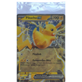 Pokemon: Pikachu ex - Paldea Evolved (PAL 063) - Einzelkarte