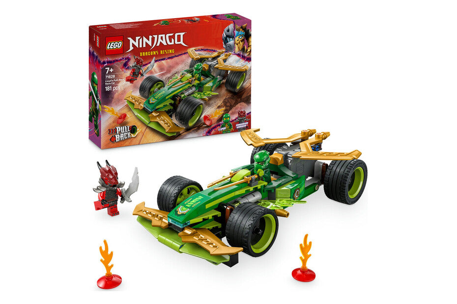 LEGO Ninjago 71828 - Lloyds Actionflitzer