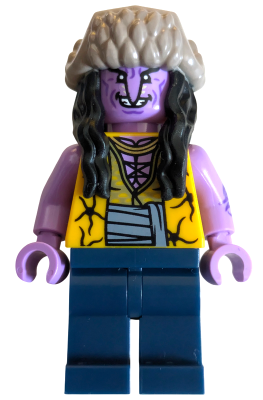 LEGO® Minifigur Arlong op011