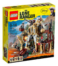 LEGO The Lone Ranger 79110 - Silver Mine Shootout