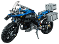 LEGO Technic BMW R 1200 GS Adventure – Set 42063 – Occasion