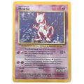 Pokémon: Mewtwo – Base Set (BS 10) – Einzelkarte