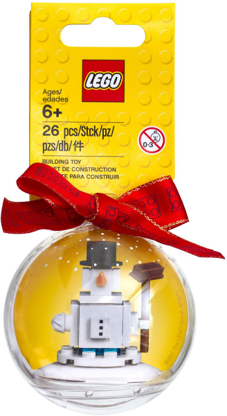 LEGO 853670 - Christmas Ornament Snowman