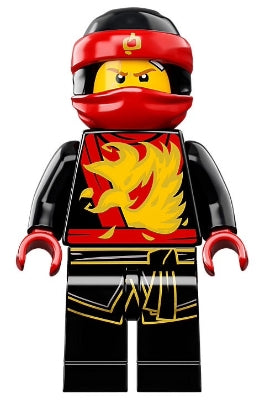LEGO® Minifigur Kai njo0406 – Neu