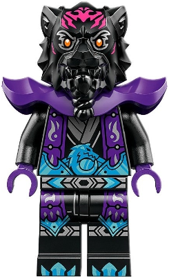 LEGO® Minifigur Lord Ras njo0862
