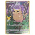 Pokémon: Pikachu – Celebrations (CEL 005) – Einzelkarte