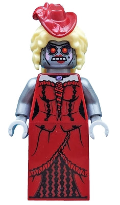 LEGO® Minifigur Calamity Drone (The LEGO Movie) tlm001 – Gebr.