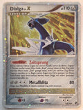 Pokémon: Dialga LV.X – Epische Begegnungen (GE 105) – Einzelkarte
