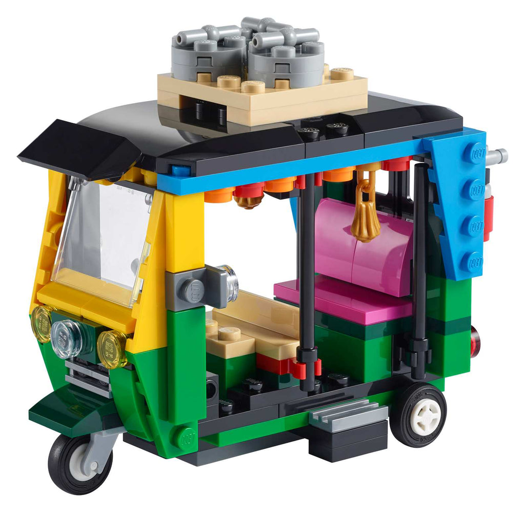 LEGO Creator Tuk Tuk – Set 40469
